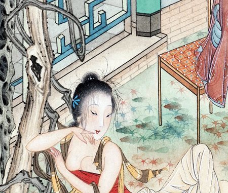 贡嘎县-中国古代的压箱底儿春宫秘戏图，具体有什么功效，为什么这么受欢迎？